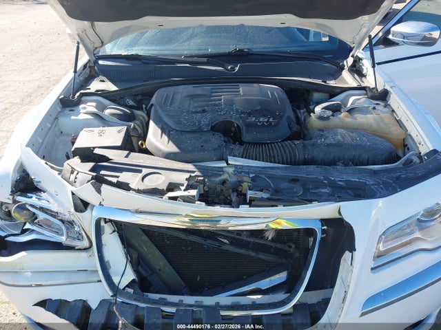 Продаж на аукціоні авто 2012 Chrysler 300 Limited, vin: 2C3CCACG7CH206018, номер лоту: 44490176