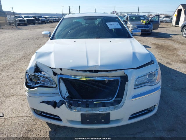 Продаж на аукціоні авто 2012 Chrysler 300 Limited, vin: 2C3CCACG7CH206018, номер лоту: 44490176