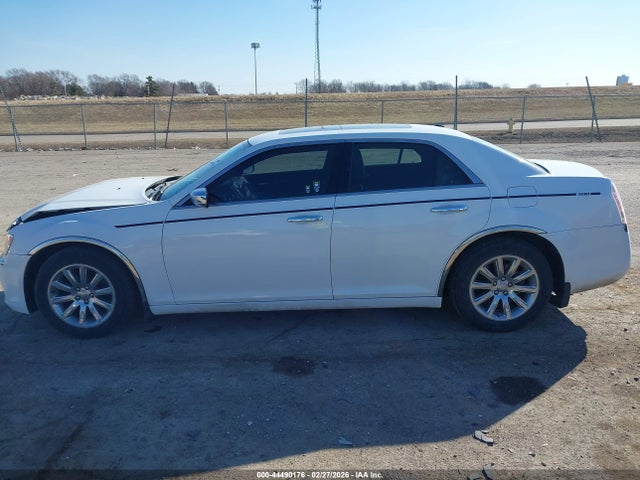 Продаж на аукціоні авто 2012 Chrysler 300 Limited, vin: 2C3CCACG7CH206018, номер лоту: 44490176