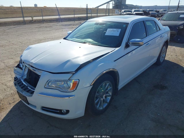 Продаж на аукціоні авто 2012 Chrysler 300 Limited, vin: 2C3CCACG7CH206018, номер лоту: 44490176