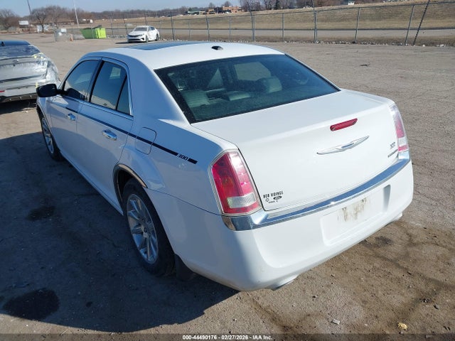 Продаж на аукціоні авто 2012 Chrysler 300 Limited, vin: 2C3CCACG7CH206018, номер лоту: 44490176