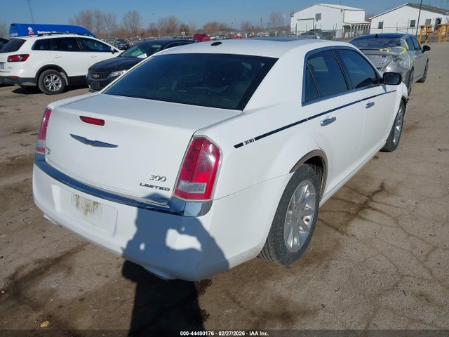 Продаж на аукціоні авто 2012 Chrysler 300 Limited, vin: 2C3CCACG7CH206018, номер лоту: 44490176