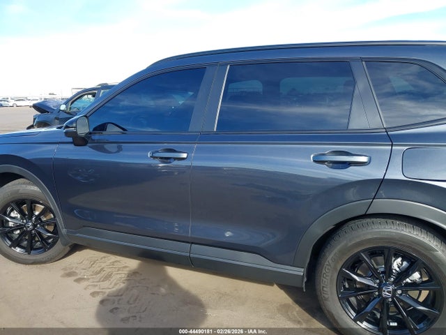 7FARS5H87RE026896 Honda Cr-v Hybrid Sport-l