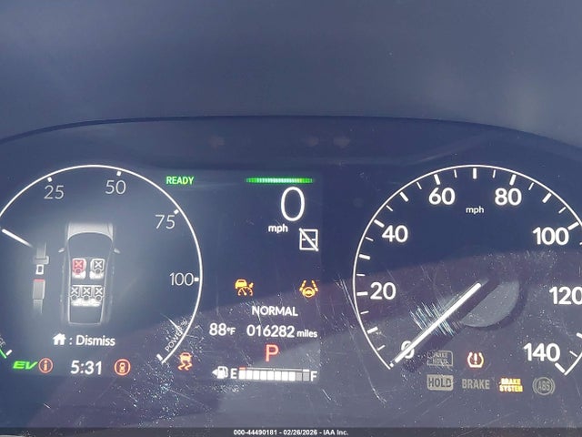 7FARS5H87RE026896 Honda Cr-v Hybrid Sport-l