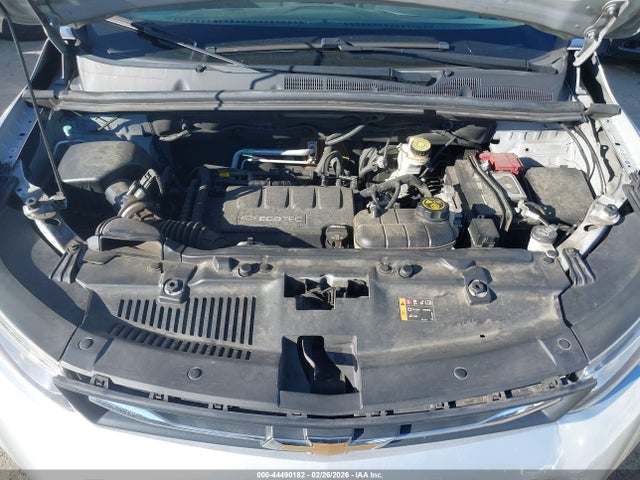 KL7CJKSB3LB039160 Chevrolet Trax Fwd Ls