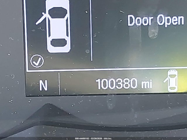KL7CJKSB3LB039160 Chevrolet Trax Fwd Ls