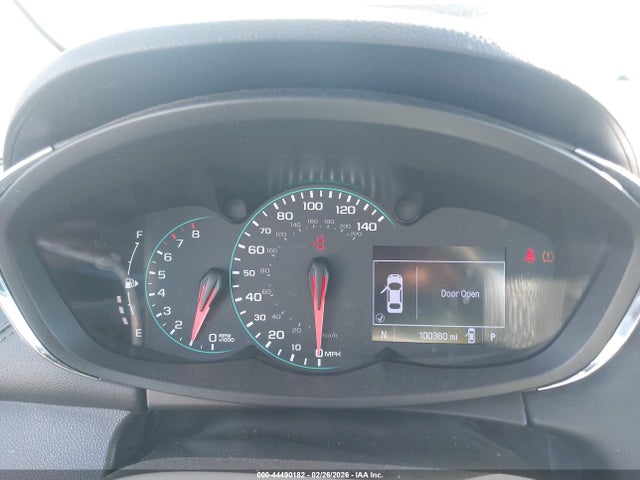KL7CJKSB3LB039160 Chevrolet Trax Fwd Ls