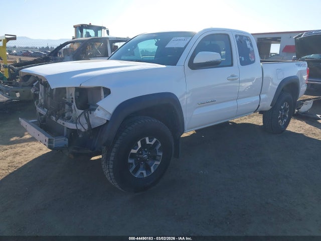 5TFSZ5AN9GX036745 Toyota Tacoma Trd Off Road