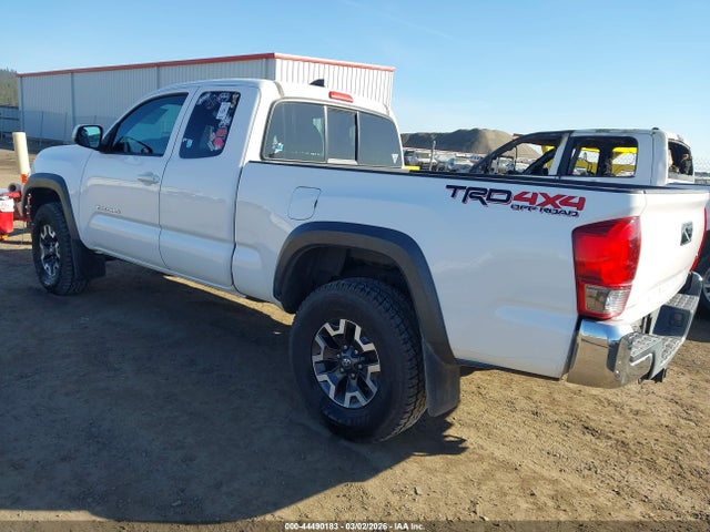 5TFSZ5AN9GX036745 Toyota Tacoma Trd Off Road