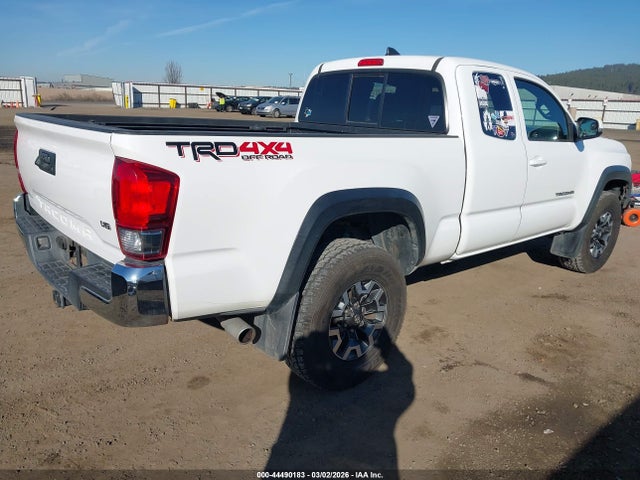 5TFSZ5AN9GX036745 Toyota Tacoma Trd Off Road