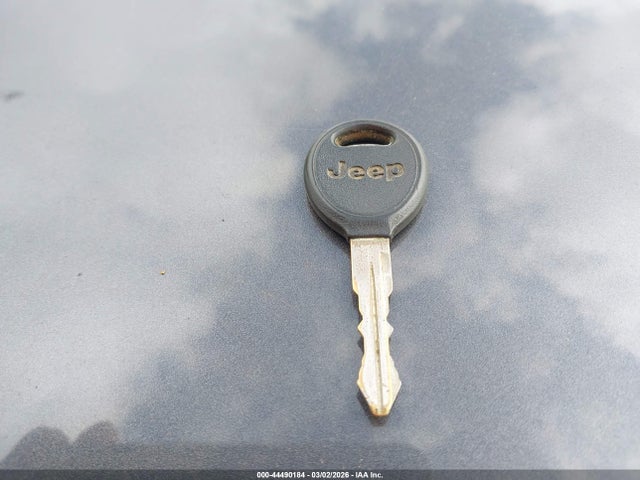 44490184 :رقم المزاد ، 1J4FA49S26P784646 vin ، 2006 Jeep Wrangler Sport مزاد بيع