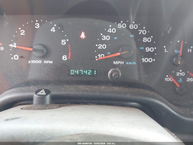 44490184 :رقم المزاد ، 1J4FA49S26P784646 vin ، 2006 Jeep Wrangler Sport مزاد بيع
