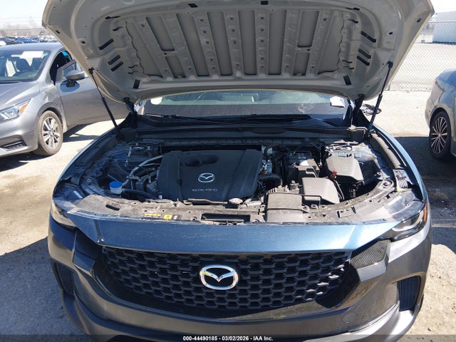 2024 Mazda Cx-50 2.5 S Select მანქანა იყიდება აუქციონზე, vin: 7MMVABAM2RN211412, აუქციონის ნომერი: 44490185