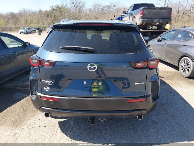 2024 Mazda Cx-50 2.5 S Select მანქანა იყიდება აუქციონზე, vin: 7MMVABAM2RN211412, აუქციონის ნომერი: 44490185