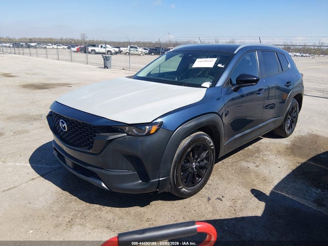 2024 Mazda Cx-50 2.5 S Select მანქანა იყიდება აუქციონზე, vin: 7MMVABAM2RN211412, აუქციონის ნომერი: 44490185