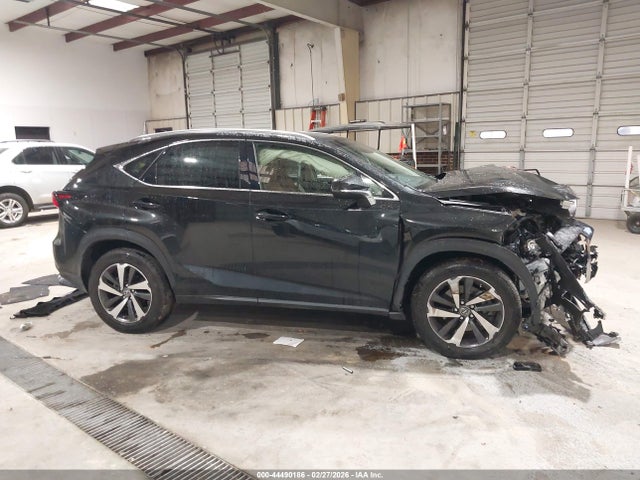 44490186 :رقم المزاد ، JTJBARBZ8J2158109 vin ، 2018 Lexus Nx 300 مزاد بيع