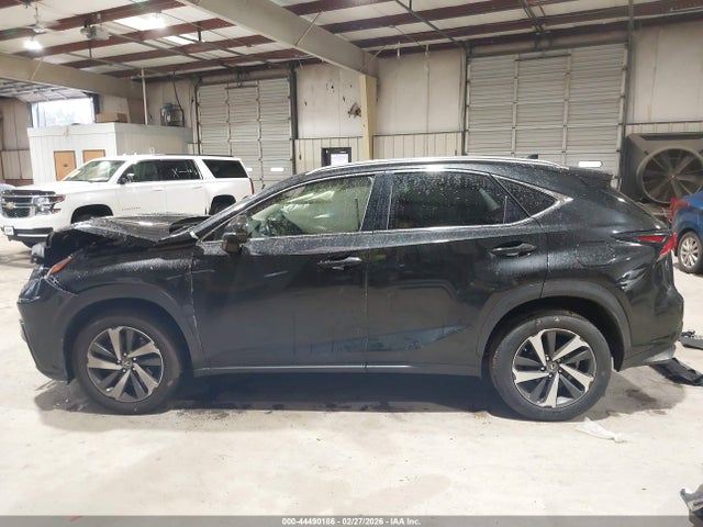44490186 :رقم المزاد ، JTJBARBZ8J2158109 vin ، 2018 Lexus Nx 300 مزاد بيع