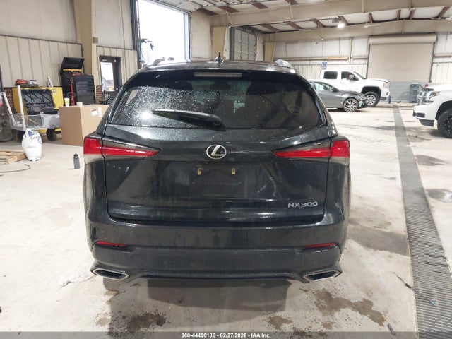 44490186 :رقم المزاد ، JTJBARBZ8J2158109 vin ، 2018 Lexus Nx 300 مزاد بيع