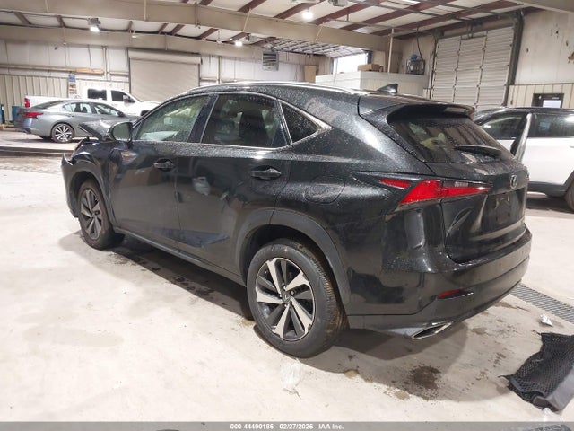 44490186 :رقم المزاد ، JTJBARBZ8J2158109 vin ، 2018 Lexus Nx 300 مزاد بيع