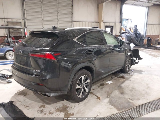 44490186 :رقم المزاد ، JTJBARBZ8J2158109 vin ، 2018 Lexus Nx 300 مزاد بيع