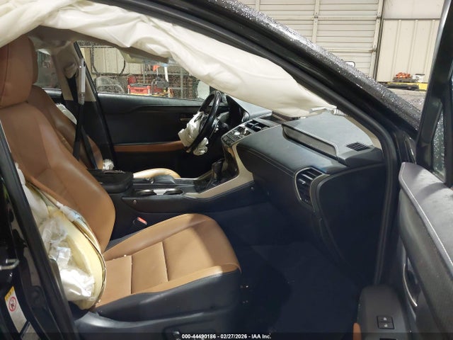 44490186 :رقم المزاد ، JTJBARBZ8J2158109 vin ، 2018 Lexus Nx 300 مزاد بيع