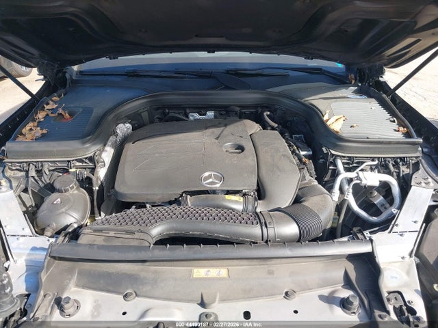 2021 MERCEDES-BENZ GLC 300 W1N0G8DB6MV284564 Photo 9