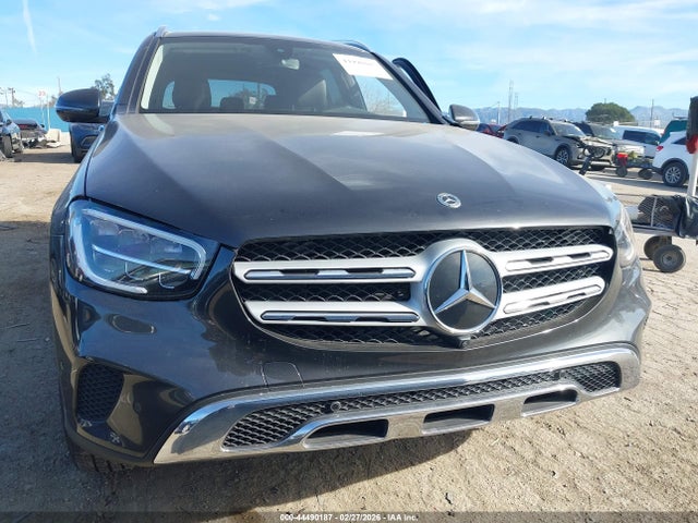 W1N0G8DB6MV284564 Mercedes-Benz Glc 300 Suv