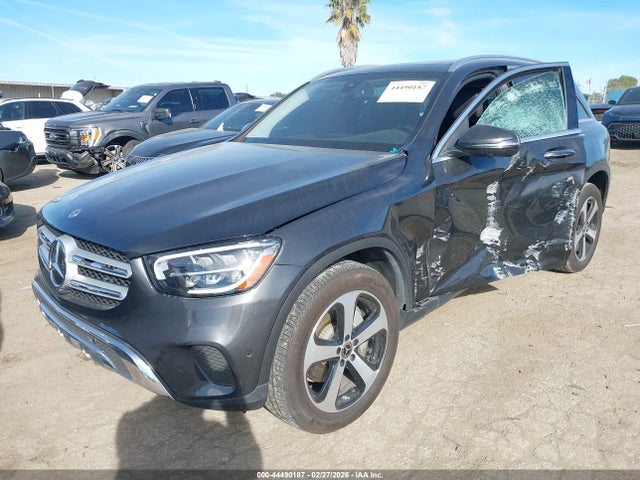2021 MERCEDES-BENZ GLC 300 W1N0G8DB6MV284564 Photo 1