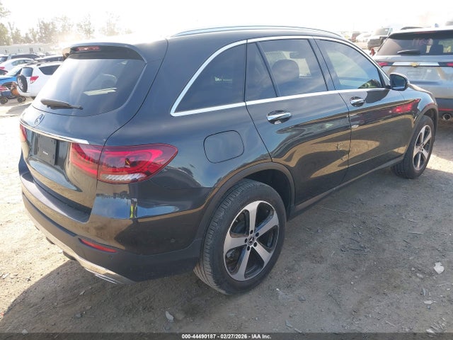 2021 MERCEDES-BENZ GLC 300 W1N0G8DB6MV284564 Photo 3