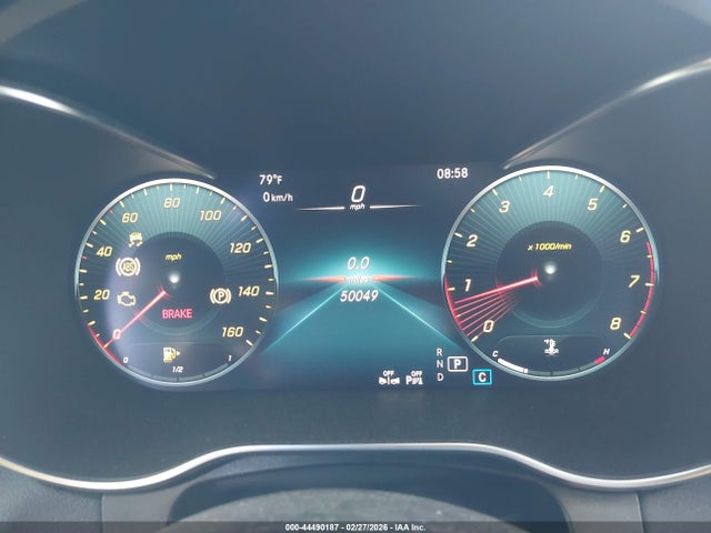 2021 MERCEDES-BENZ GLC 300 W1N0G8DB6MV284564 Photo 6