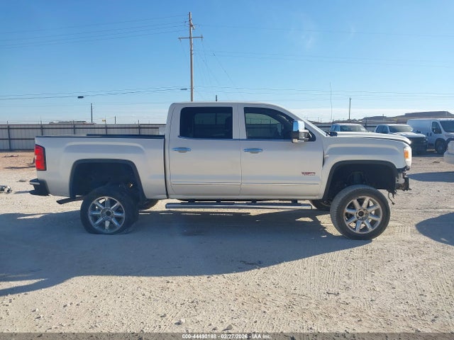 Aukcja sprzedaży 2015 Gmc Sierra 1500 Slt, vin: 3GTU2VEC1FG334277, numer aukcji: 44490188