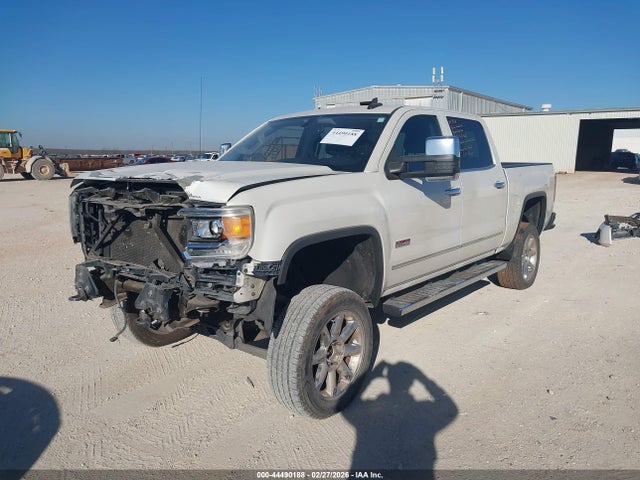 Aukcja sprzedaży 2015 Gmc Sierra 1500 Slt, vin: 3GTU2VEC1FG334277, numer aukcji: 44490188