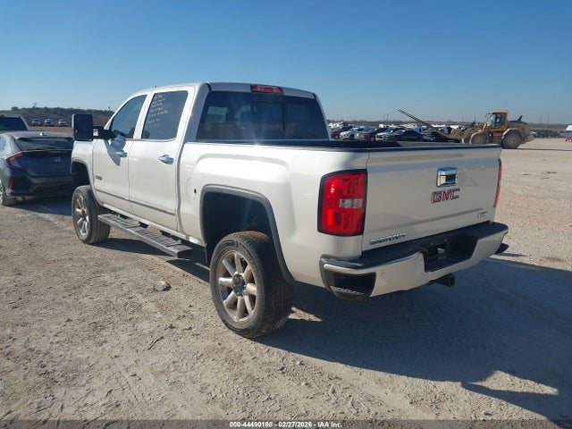 Aukcja sprzedaży 2015 Gmc Sierra 1500 Slt, vin: 3GTU2VEC1FG334277, numer aukcji: 44490188