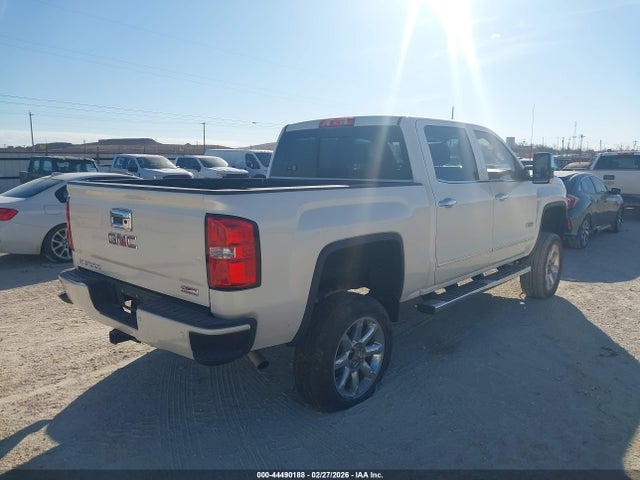 Aukcja sprzedaży 2015 Gmc Sierra 1500 Slt, vin: 3GTU2VEC1FG334277, numer aukcji: 44490188