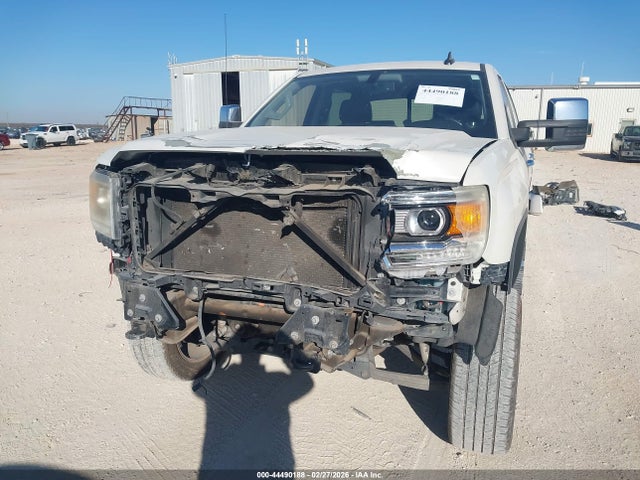 Aukcja sprzedaży 2015 Gmc Sierra 1500 Slt, vin: 3GTU2VEC1FG334277, numer aukcji: 44490188
