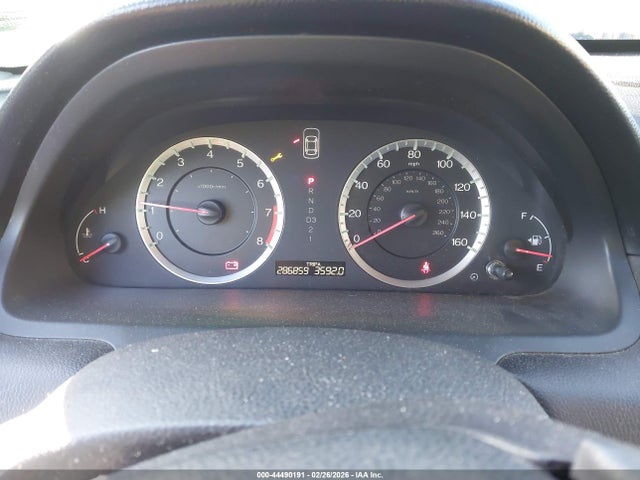 Продаж на аукціоні авто 2010 Honda Accord 3.5 Ex-l, vin: 1HGCS2B83AA006362, номер лоту: 44490191