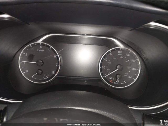 44490195 :رقم المزاد ، 1N4AA6AP3HC360220 vin ، 2017 Nissan Maxima 3.5 Platinum/3.5 S/3.5 Sl/3.5 Sr/3.5 Sv مزاد بيع