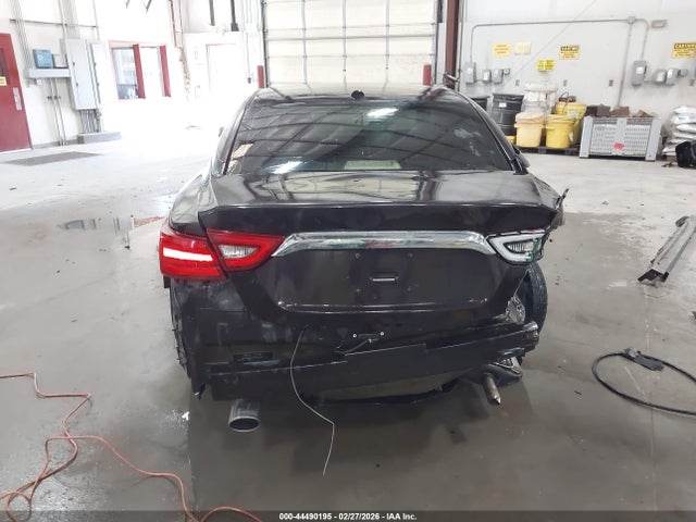 44490195 :رقم المزاد ، 1N4AA6AP3HC360220 vin ، 2017 Nissan Maxima 3.5 Platinum/3.5 S/3.5 Sl/3.5 Sr/3.5 Sv مزاد بيع