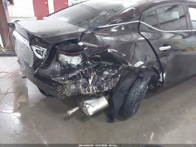 44490195 :رقم المزاد ، 1N4AA6AP3HC360220 vin ، 2017 Nissan Maxima 3.5 Platinum/3.5 S/3.5 Sl/3.5 Sr/3.5 Sv مزاد بيع