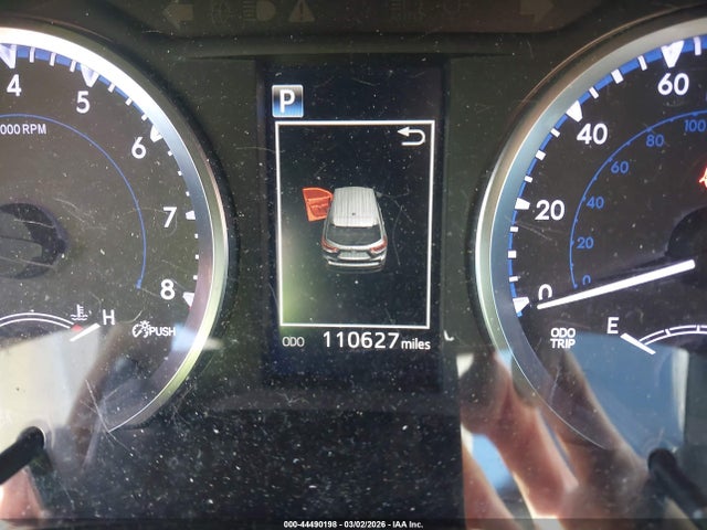 5TDZARFH4HS024770 Toyota Highlander Le