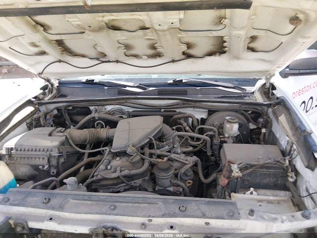 5TFRX5GN1GX059674 Toyota Tacoma Sr