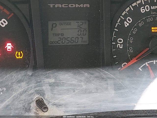 5TFRX5GN1GX059674 Toyota Tacoma Sr