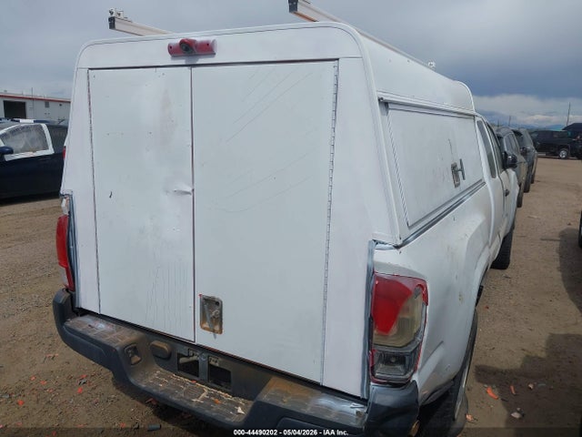 5TFRX5GN1GX059674 Toyota Tacoma Sr