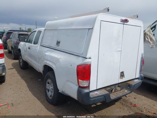 5TFRX5GN1GX059674 Toyota Tacoma Sr