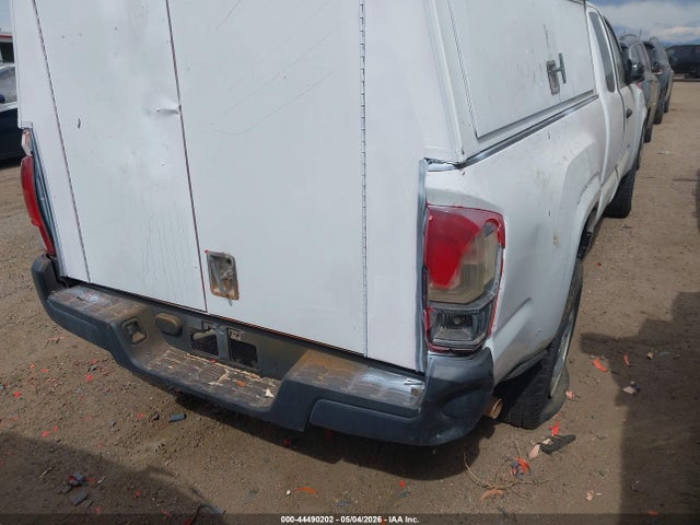 5TFRX5GN1GX059674 Toyota Tacoma Sr