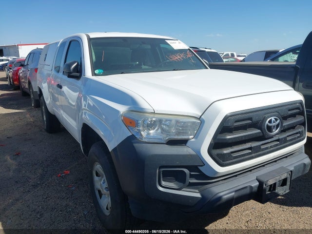 Auction sale of the 2017 Toyota Tacoma Sr, vin: 5TFRX5GN0HX088200, lot number: 44490205