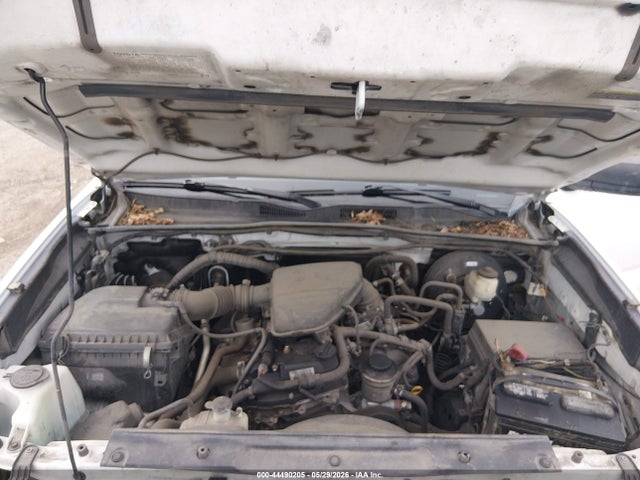 Продажа на аукционе авто 2017 Toyota Tacoma Sr, vin: 5TFRX5GN0HX088200, номер лота: 44490205
