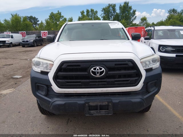 Продажа на аукционе авто 2017 Toyota Tacoma Sr, vin: 5TFRX5GN0HX088200, номер лота: 44490205