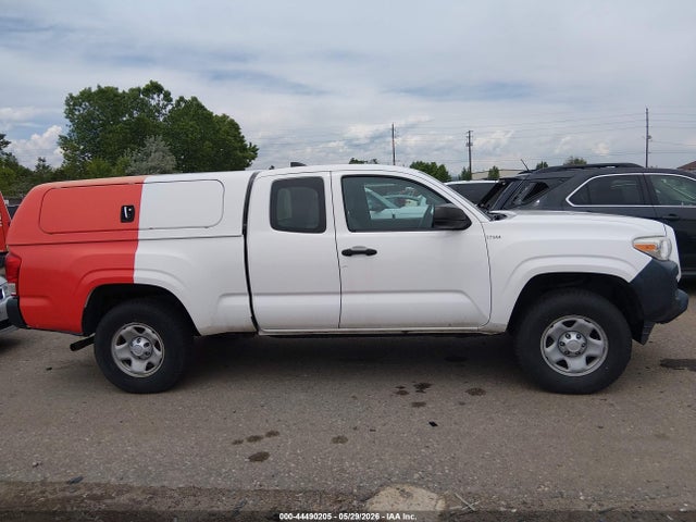 Продажа на аукционе авто 2017 Toyota Tacoma Sr, vin: 5TFRX5GN0HX088200, номер лота: 44490205