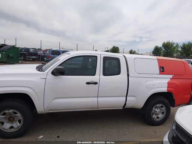 Продажа на аукционе авто 2017 Toyota Tacoma Sr, vin: 5TFRX5GN0HX088200, номер лота: 44490205